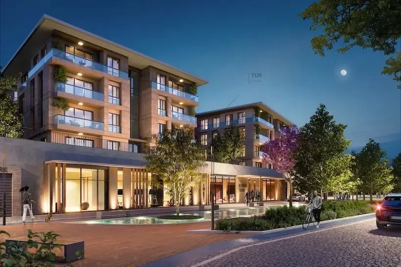 Properties in Bahcesehir