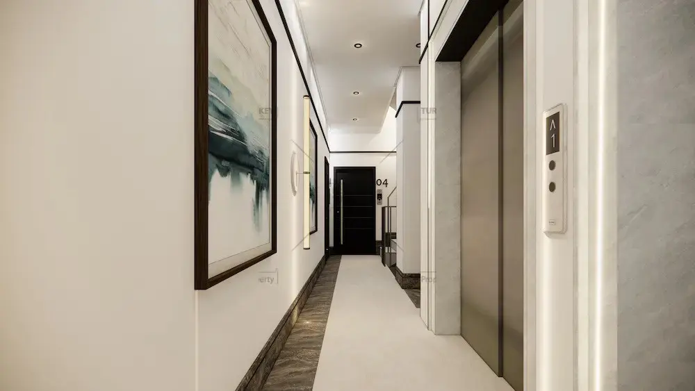 Hallway