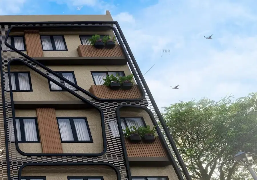 Real estate in Beyoglu