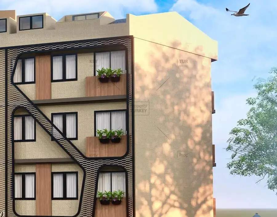 Property in Beyoglu