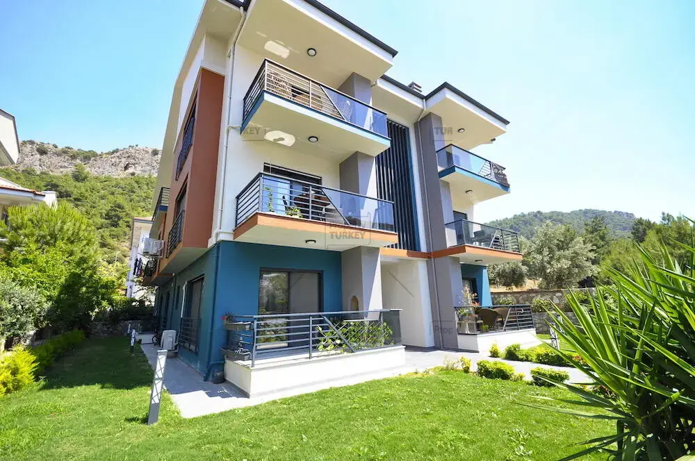 Property in Deliktas