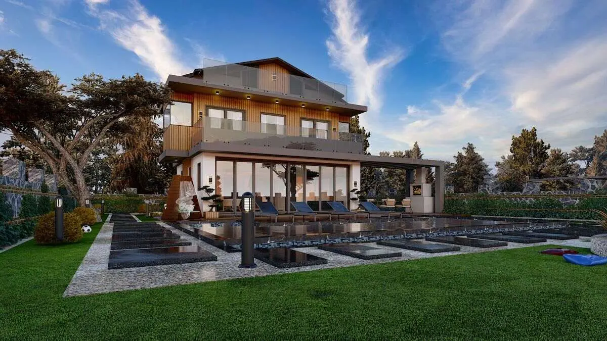 Real estate in Ovacik