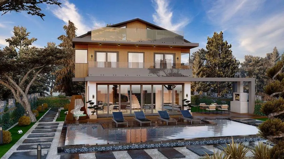 Ovacik home