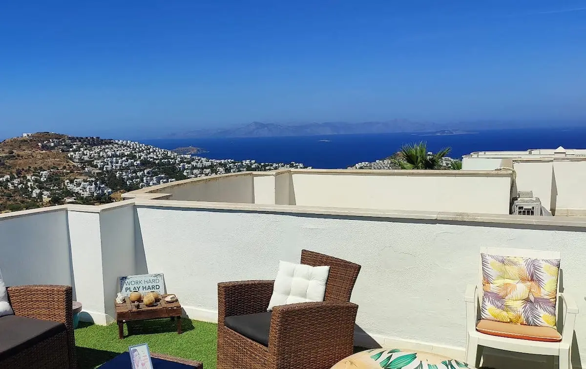 Sea view Yalikavak