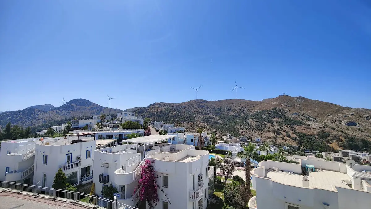 Yalikavak in Bodrum