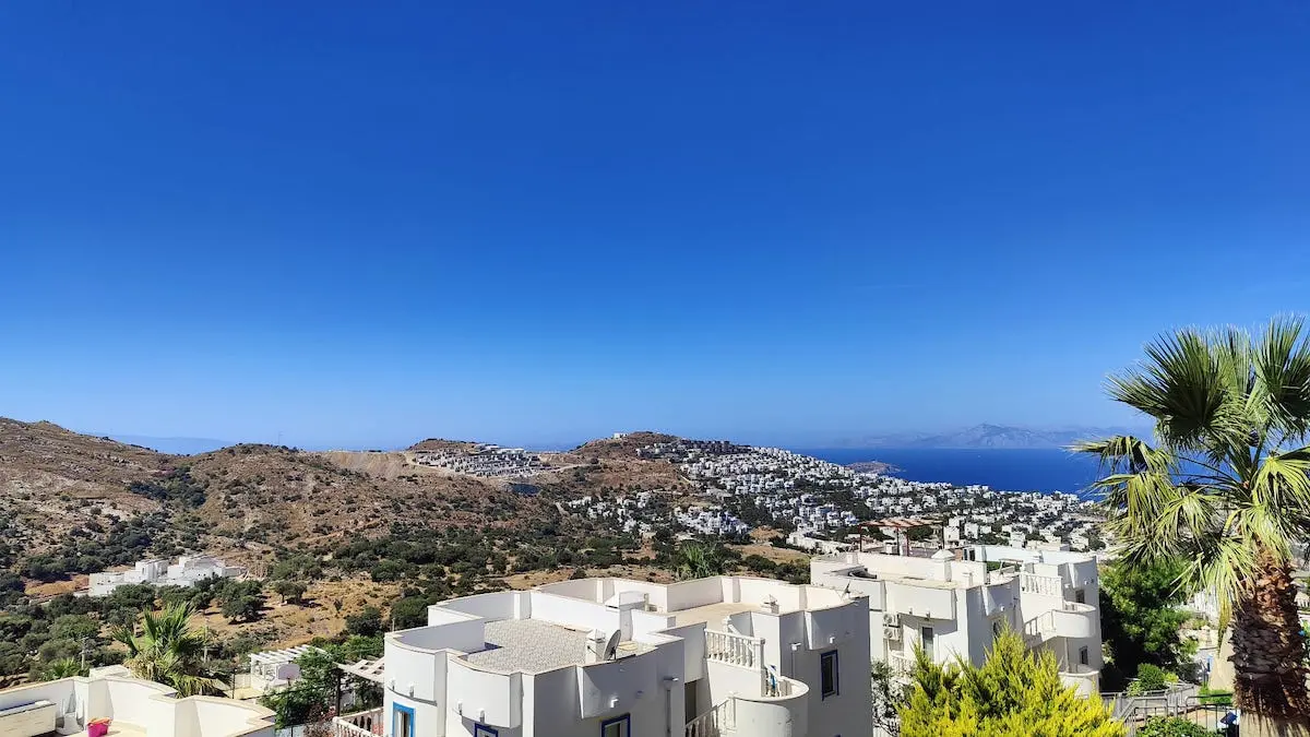 Sea view Yalikavak