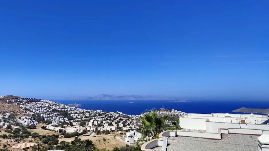 Yalikavak sea view