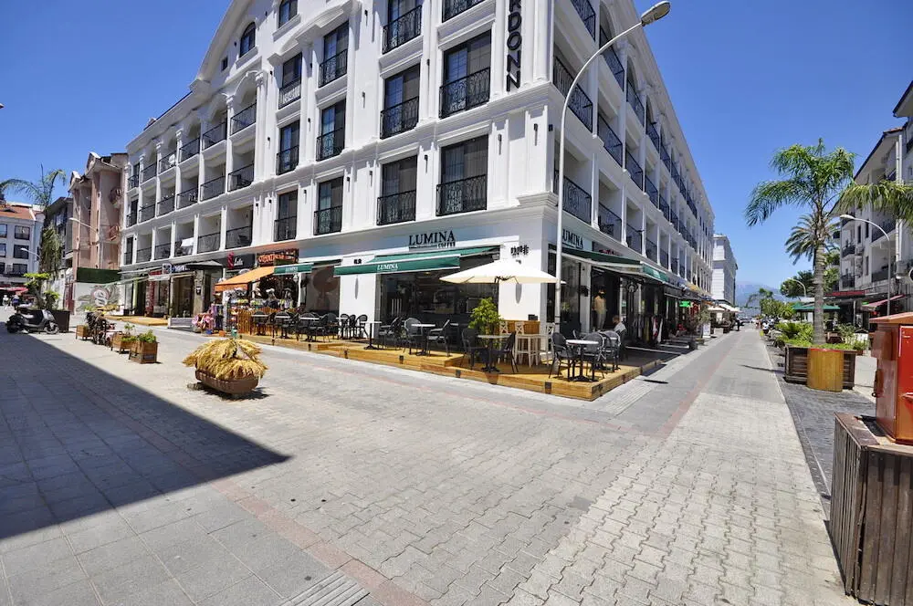 Properties in Fethiye