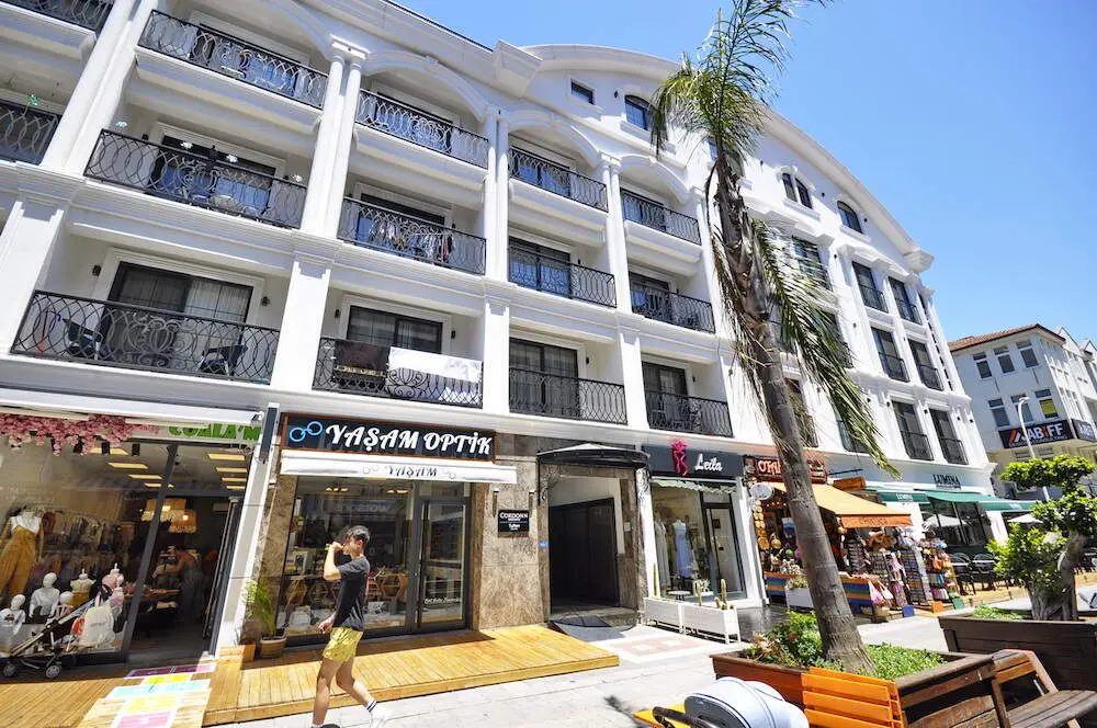 Flats in Fethiye