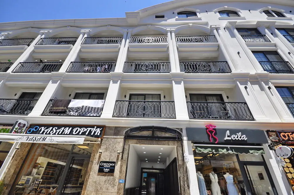 Homes in Fethiye