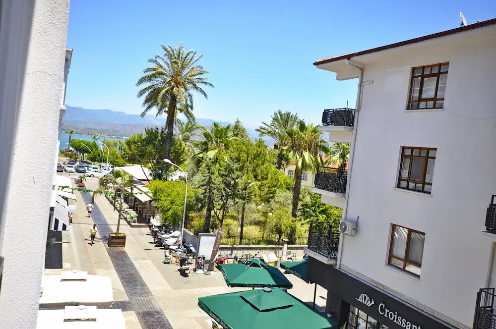 Centre of Fethiye