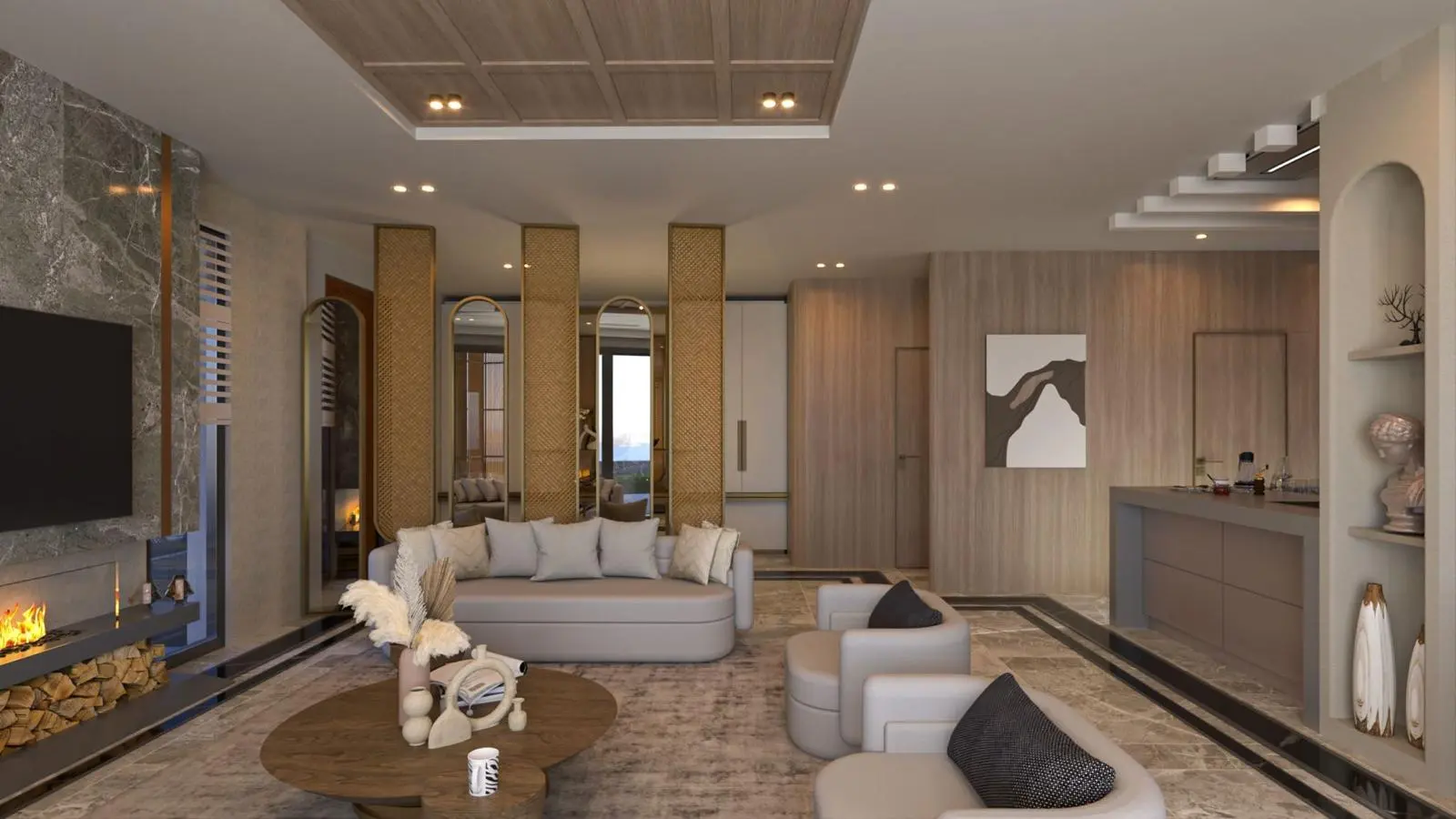 Living room