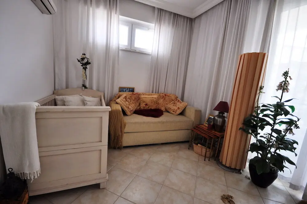 Large room