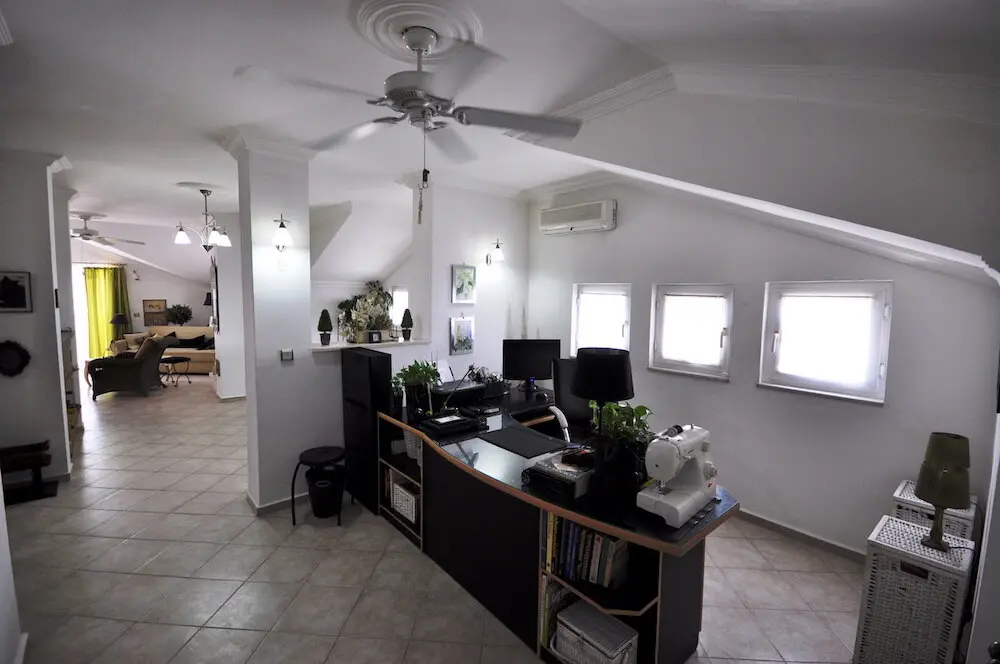 Office area