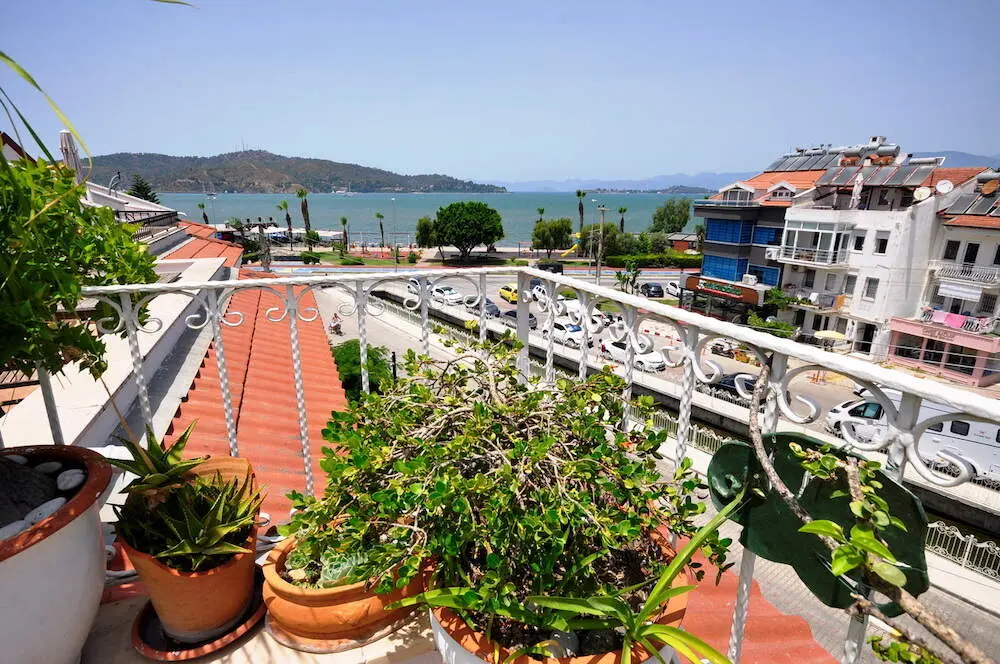 Sea view Fethiye