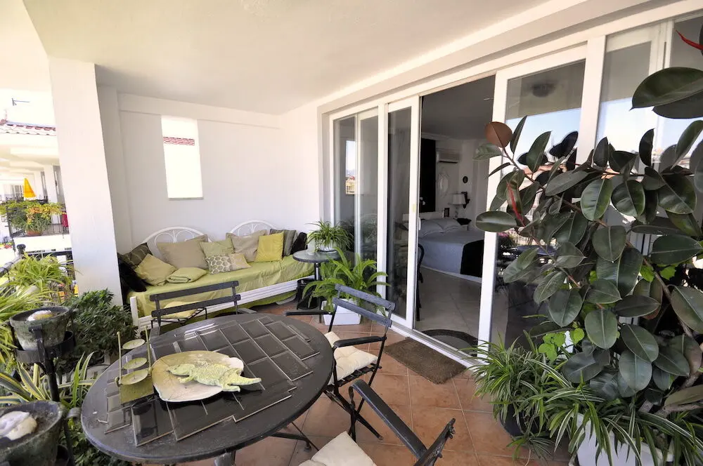 Balcony