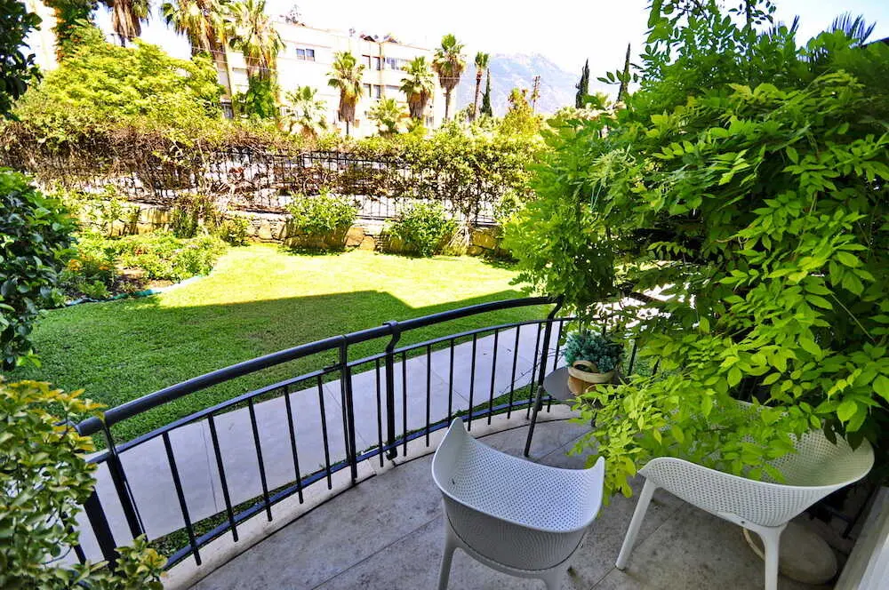 Balcony