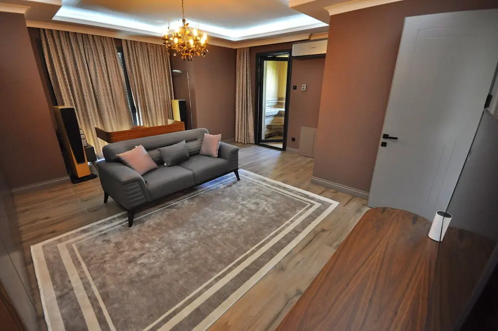 Large room