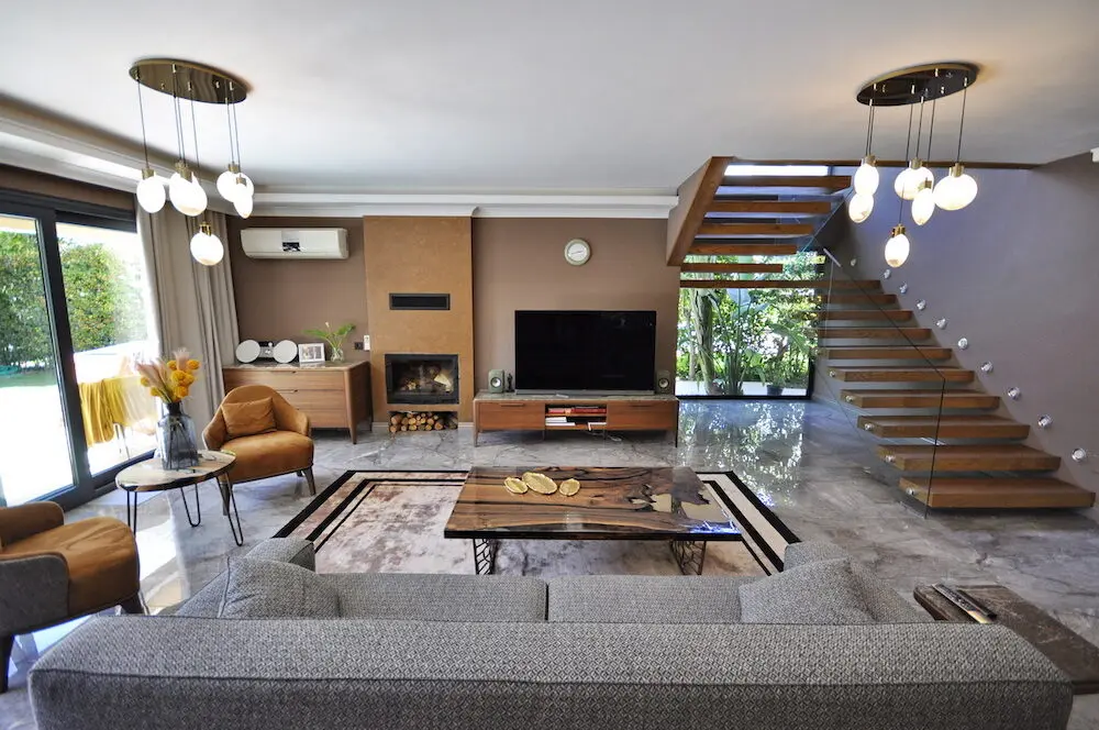 Living room