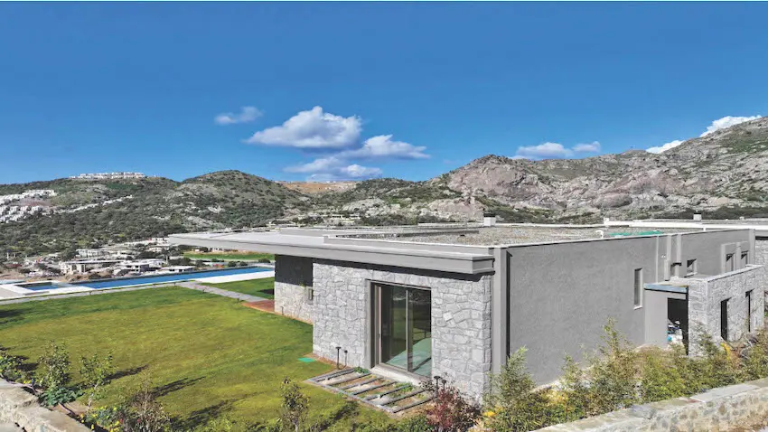 Property in Gumusluk