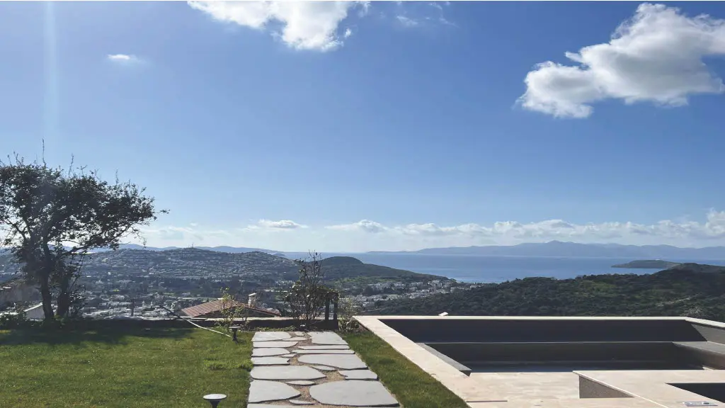 Sea view Gumusluk