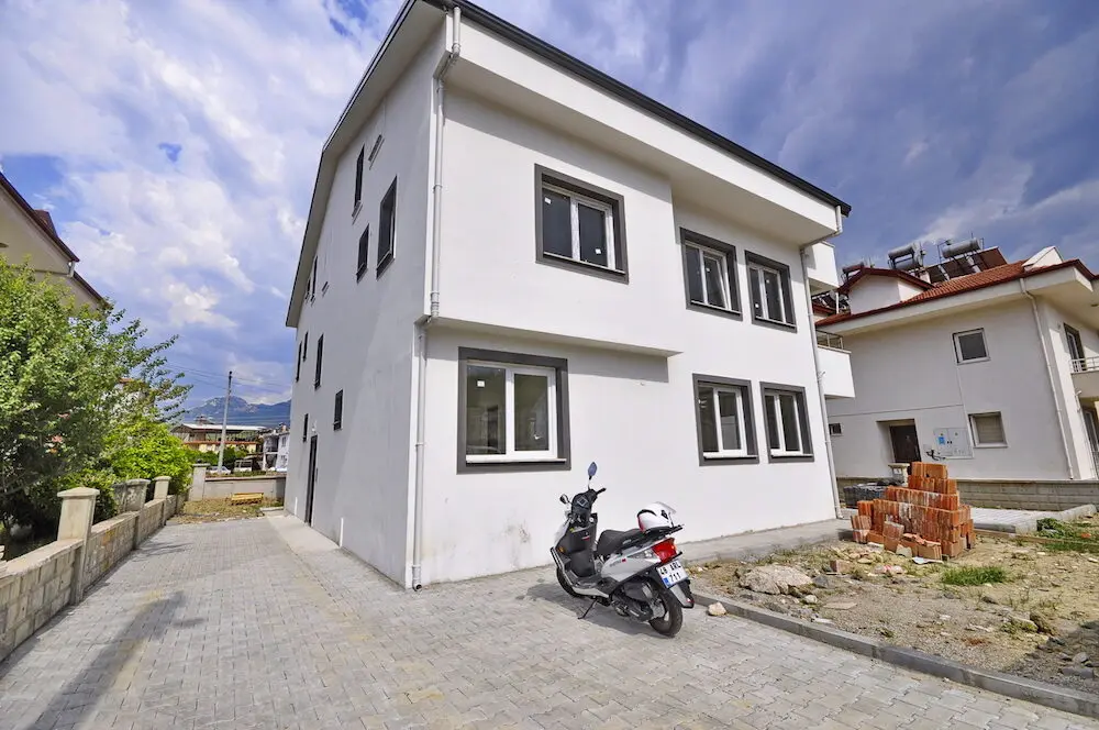 Home in Seydikemer