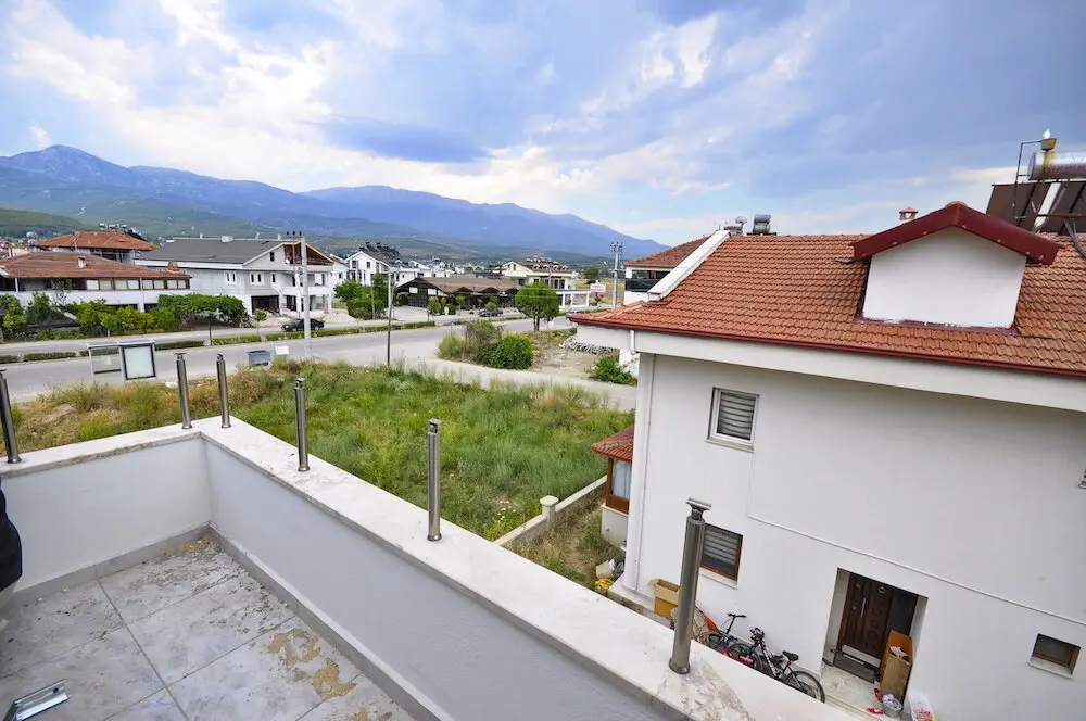 Seydikemer view