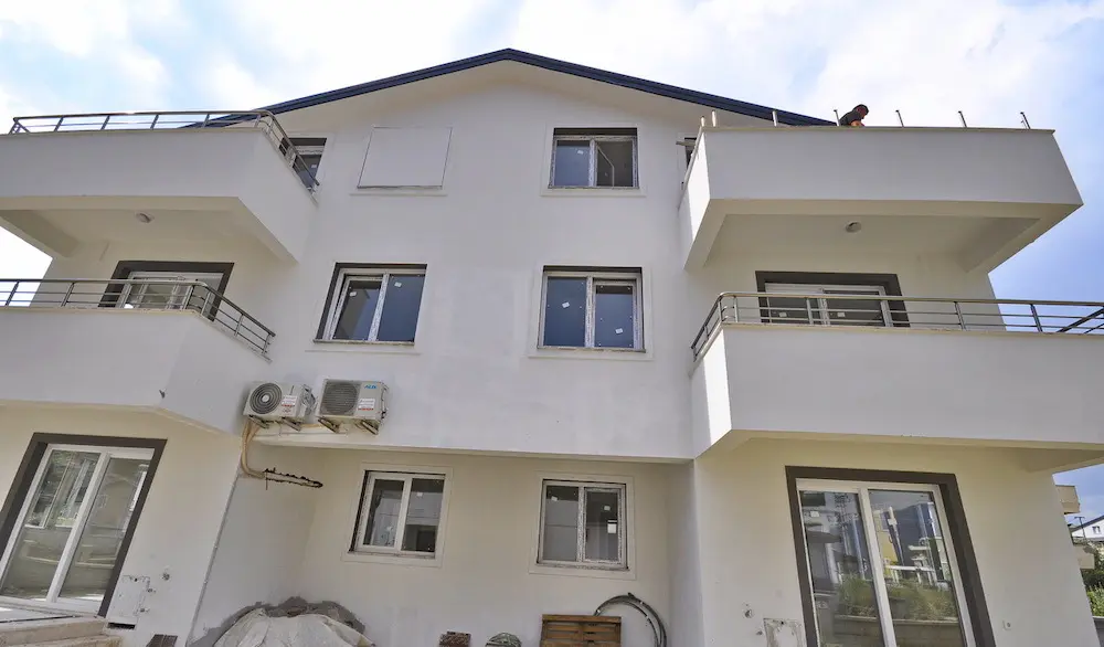 Homes in Seydikemer