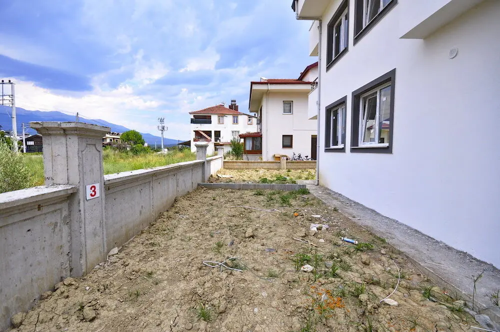 Apartments in Seydikemer