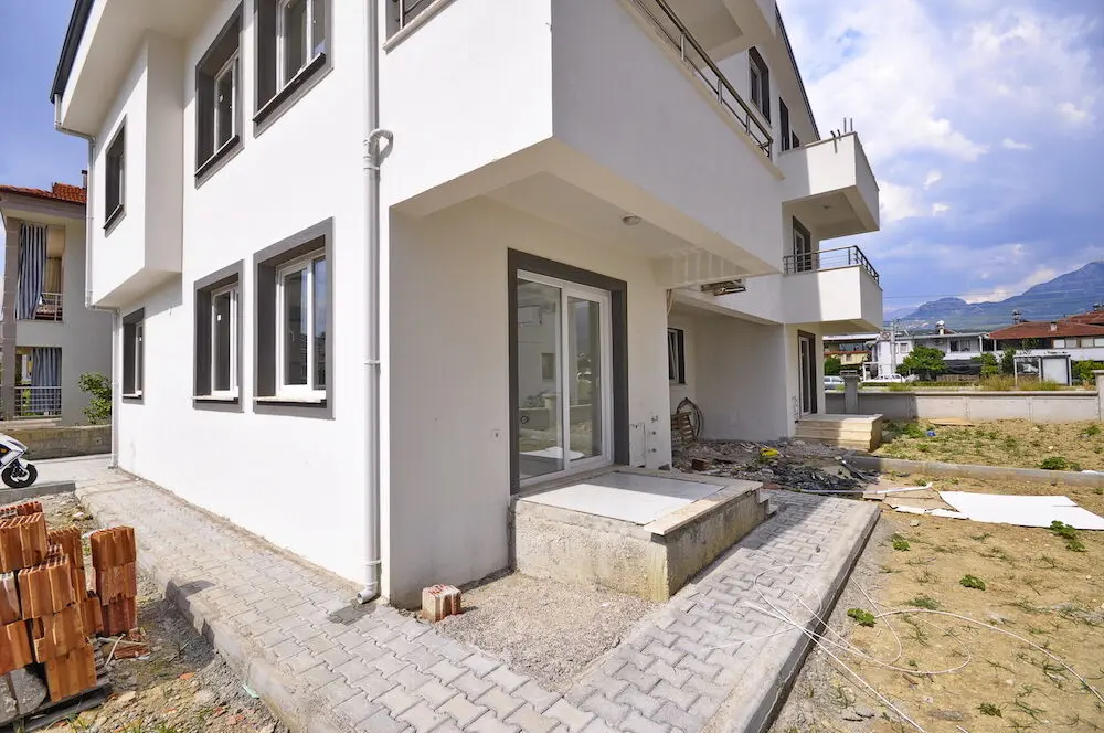 Real estate in Seydikemer