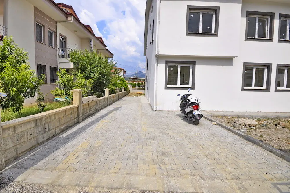 Flat in Seydikemer