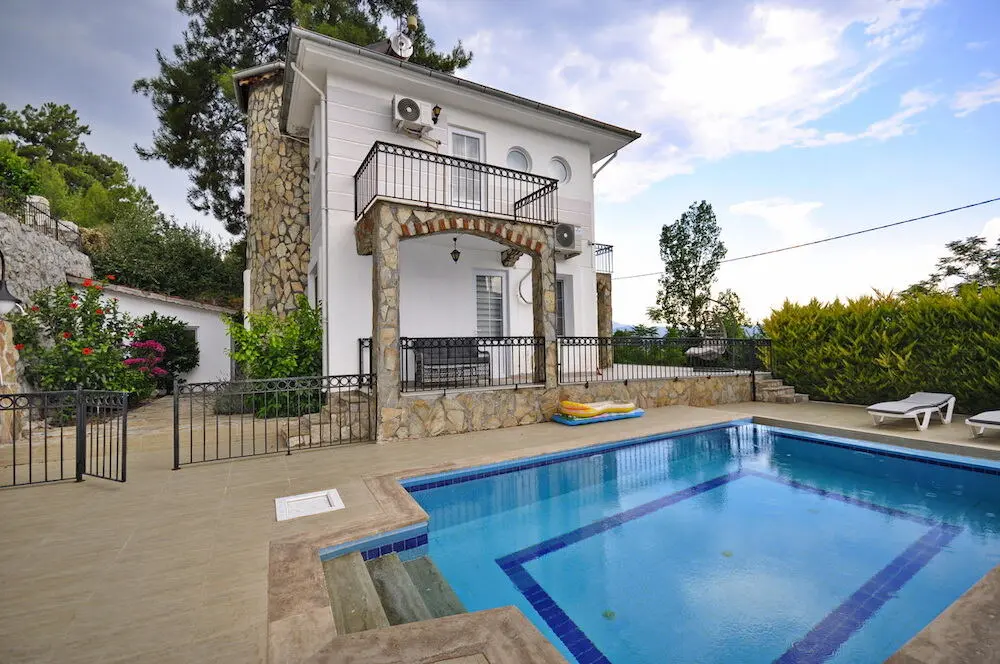 Villa in Seydikemer