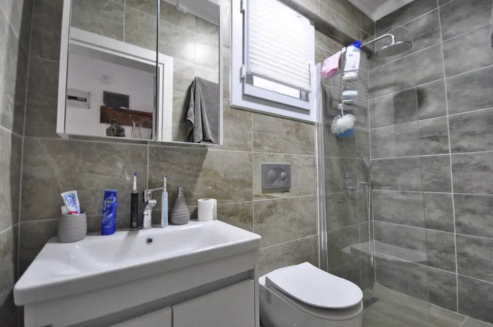 Shower