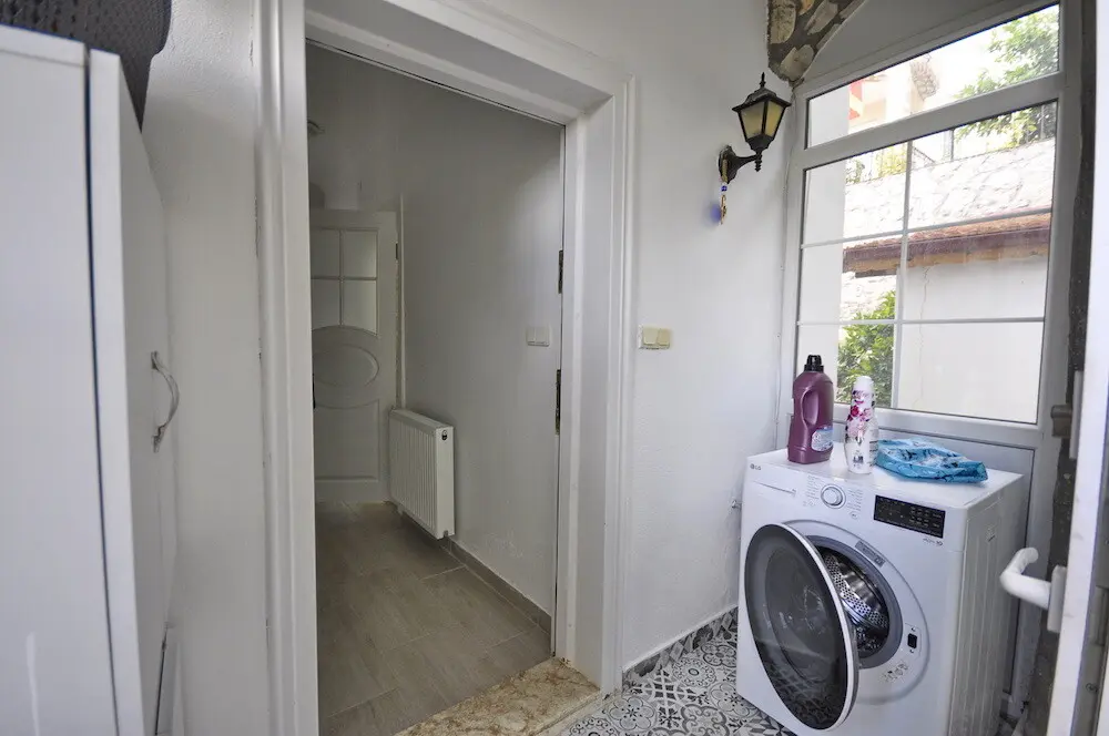 Utility area