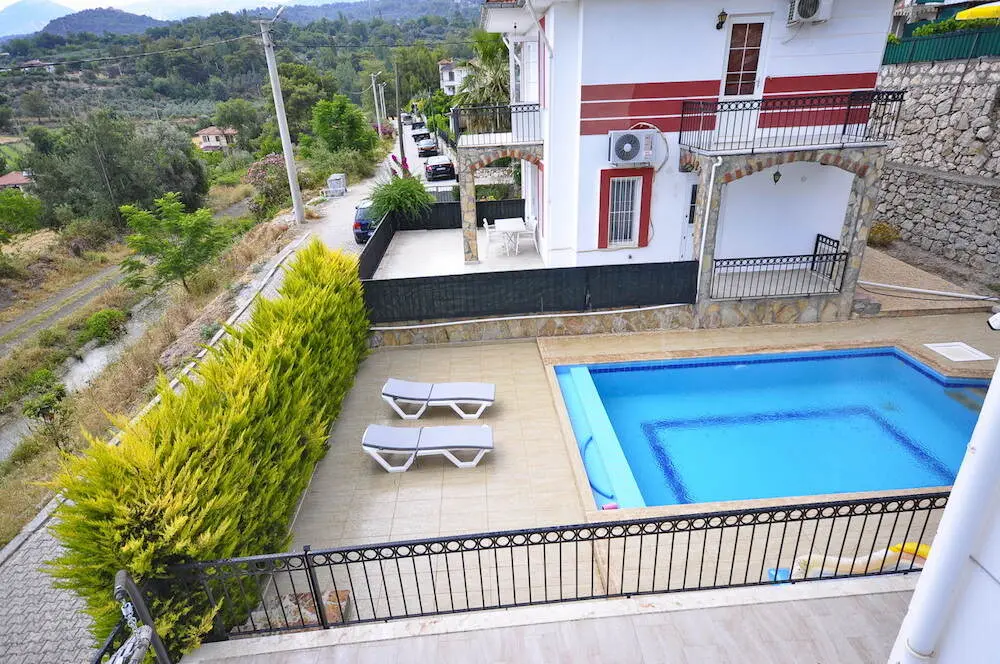 House in Seydikemer