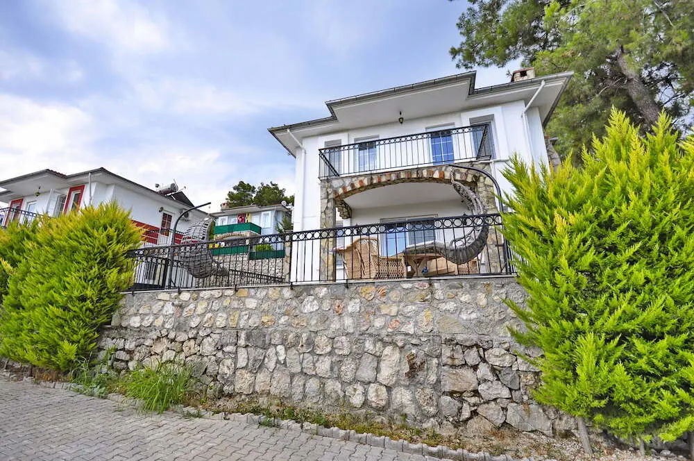 Home in Seydikemer