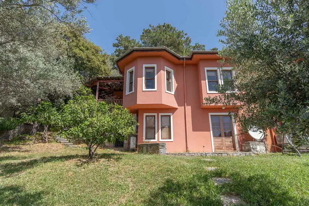 Villa in Gocek