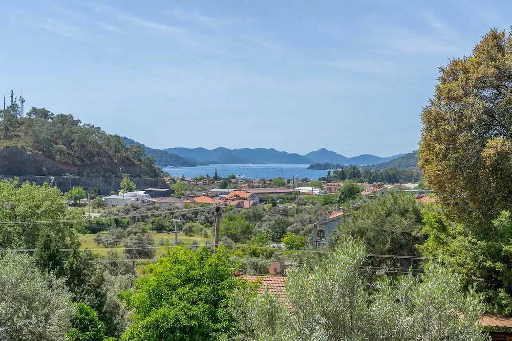Sea view Gocek