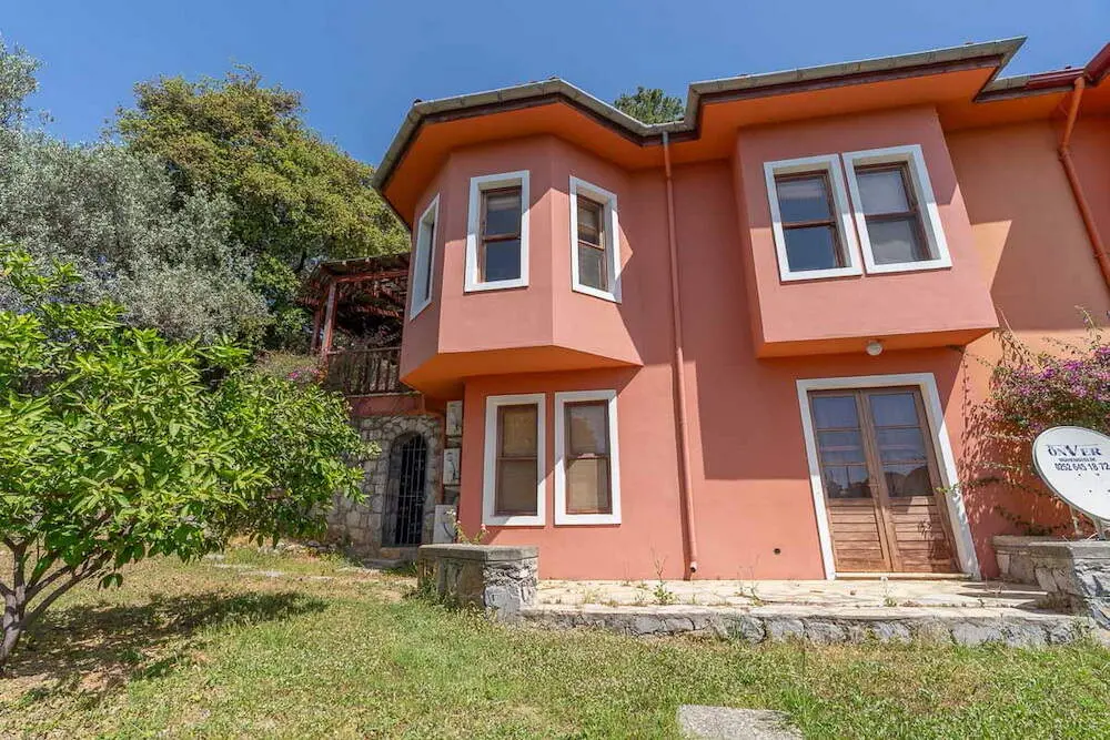 Home in Gocek