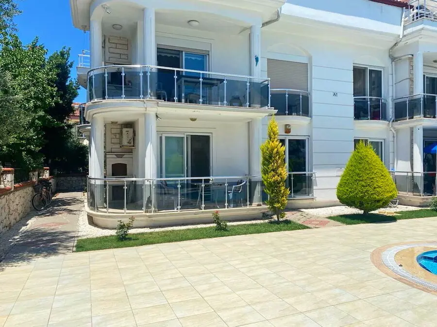 Apartment in Calis