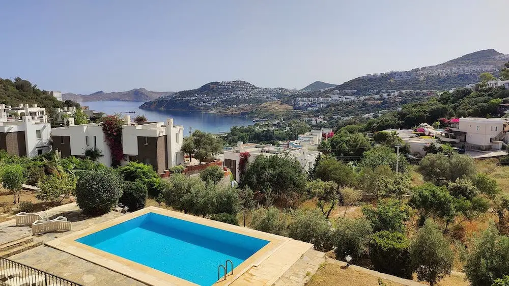 Sea view Yalikavak