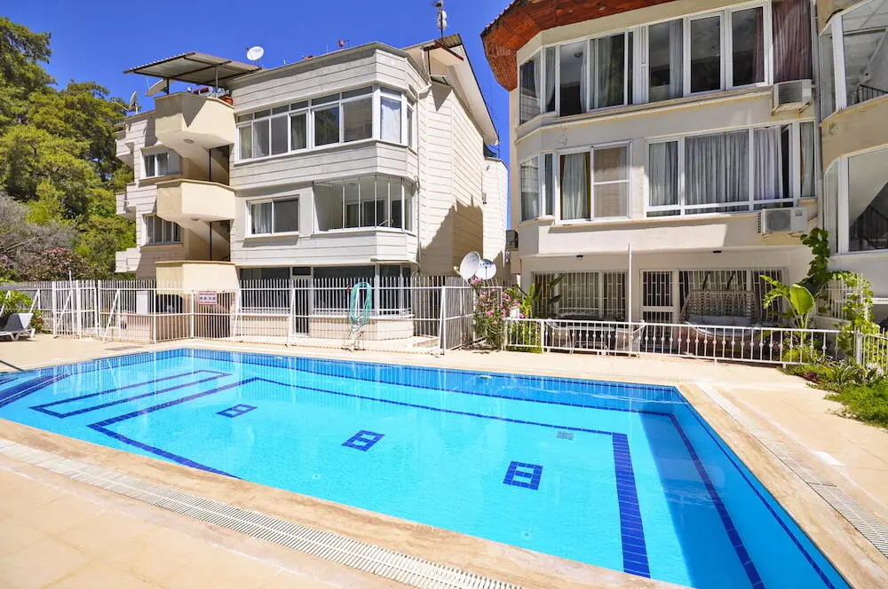 Apartment in Karagozler