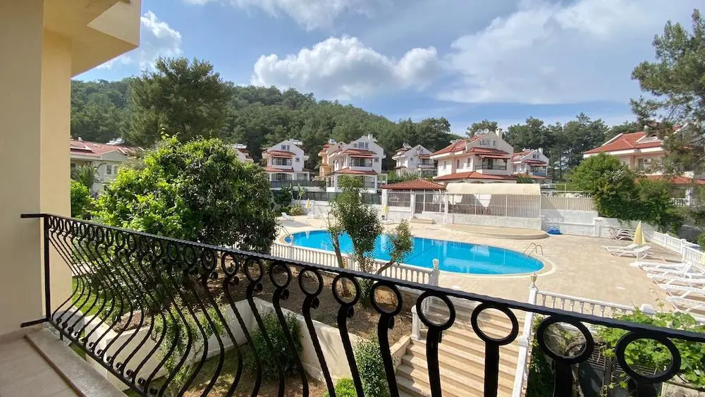 Apartment in Hisaronu