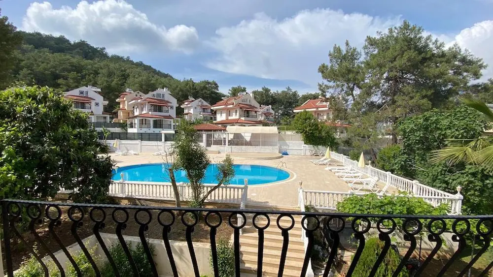 Flat in Hisaronu