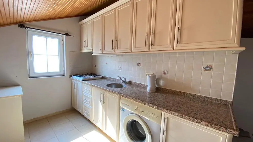 Kitchen area