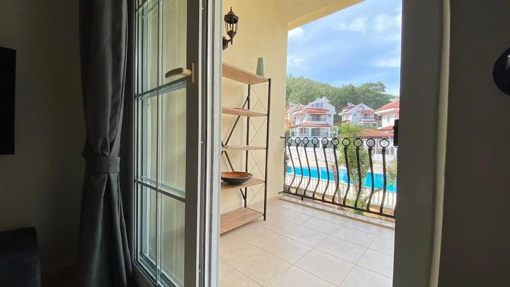 Residence in Hisaronu