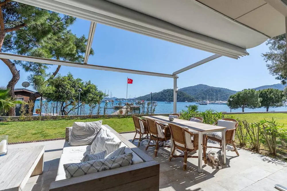Complex in Gocek