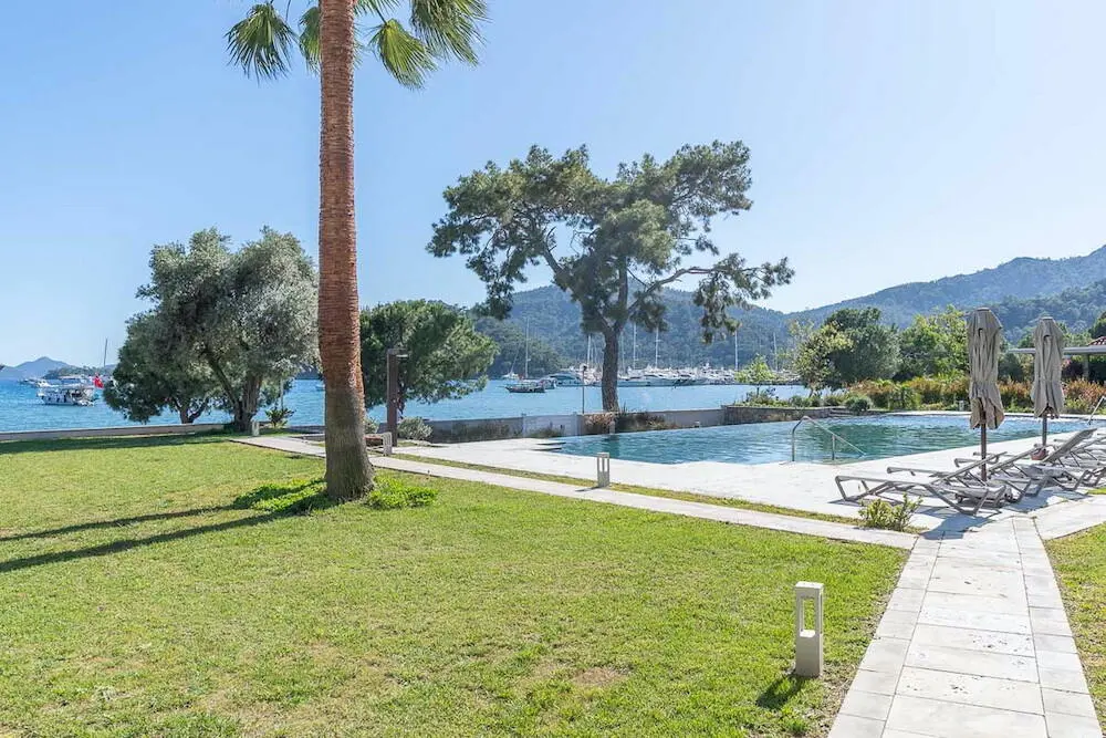 Complex in Gocek