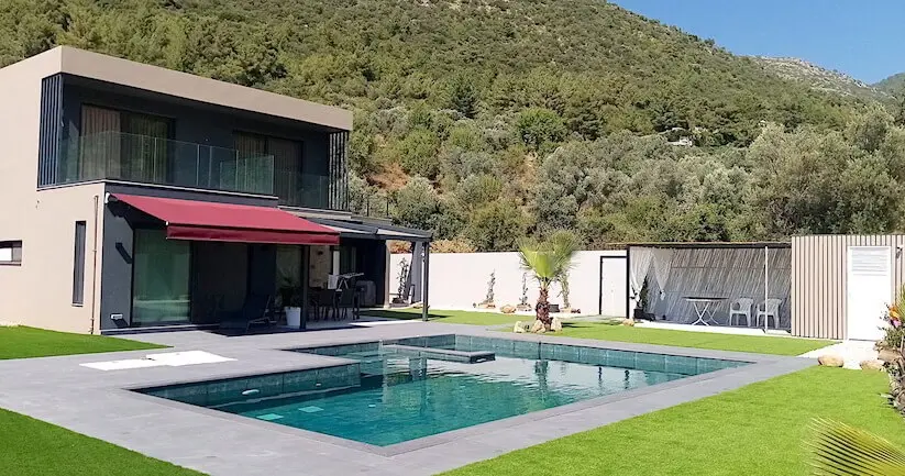 Villa in Uzumlu