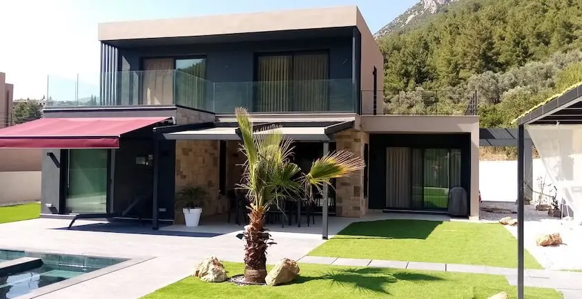 Real estate in Uzumlu